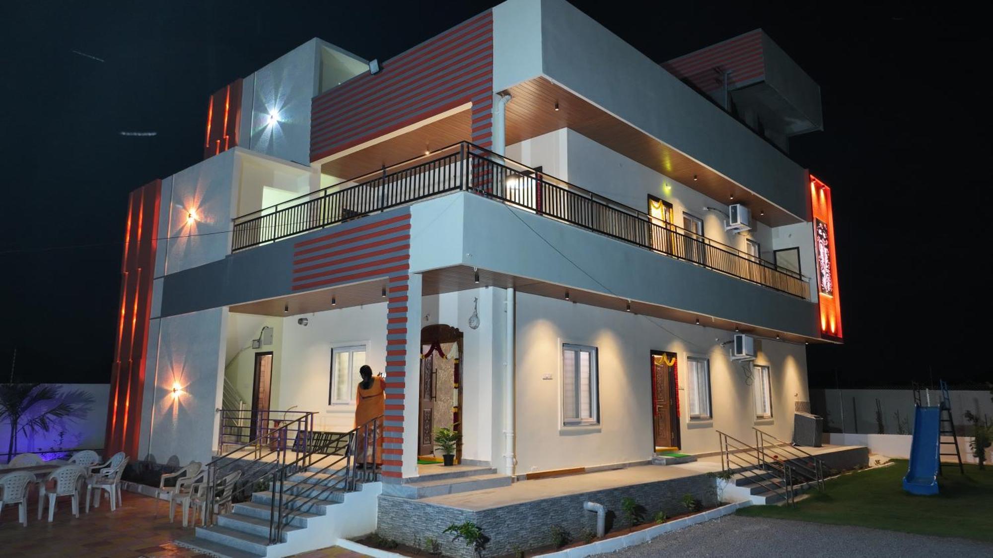 Resort Prakruthi Venkatāpur Εξωτερικό φωτογραφία